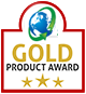 NetOnTarget Gold Award