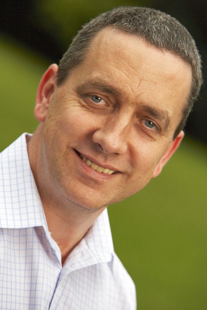 Andy Willis, founder of NetOnTarget
